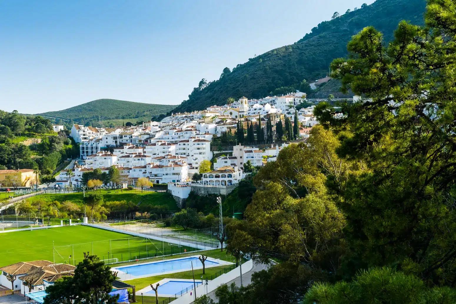 Benahavis top holiday home investment