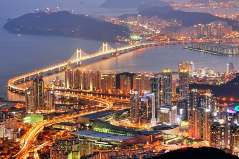 Busan, South Korea