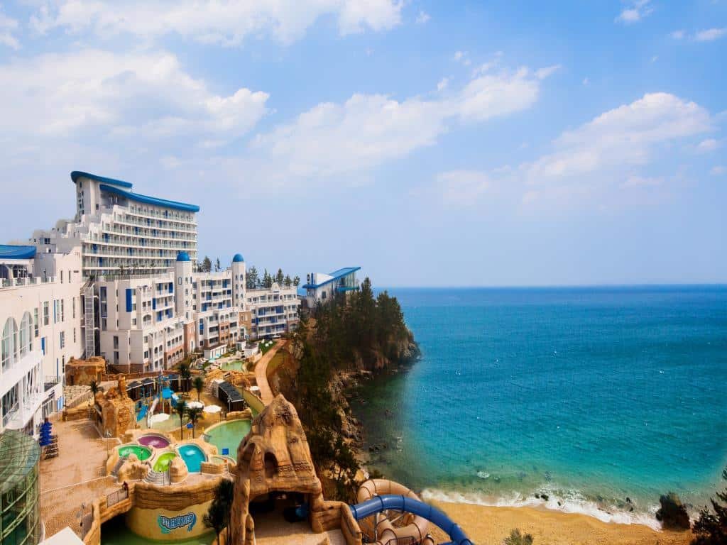 Sol Crucero Resort, South Korea