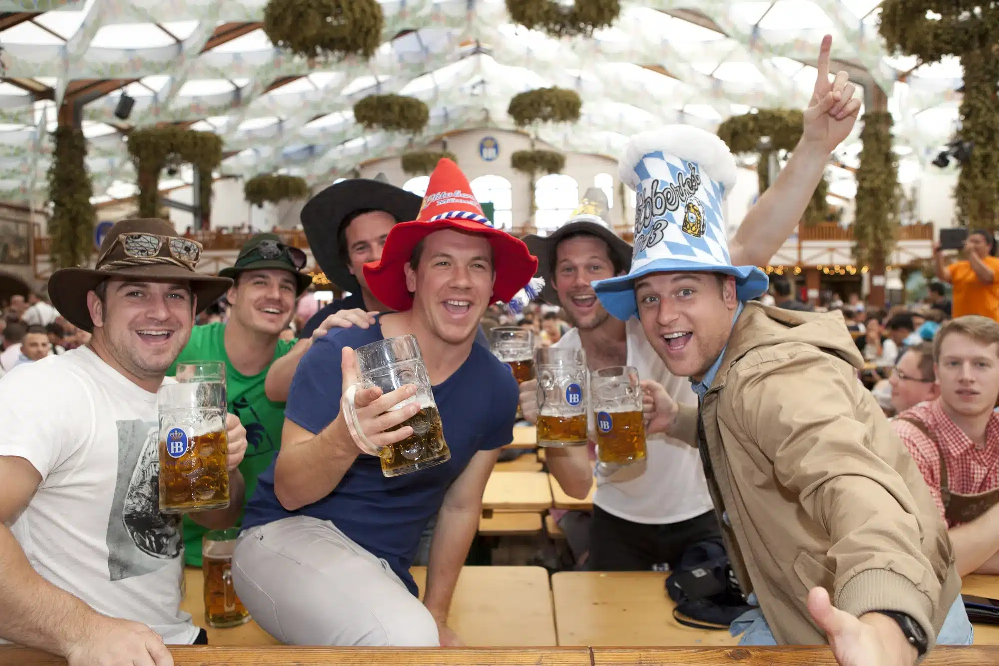 Oktoberfest in Munich