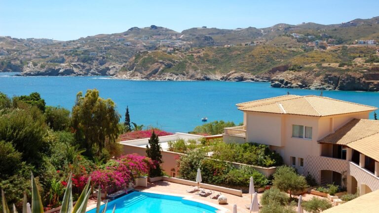 Holiday home investment in Greece is a popular and attractive choice for its breathtaking beauty, history, culture and ideal Mediterranean climate