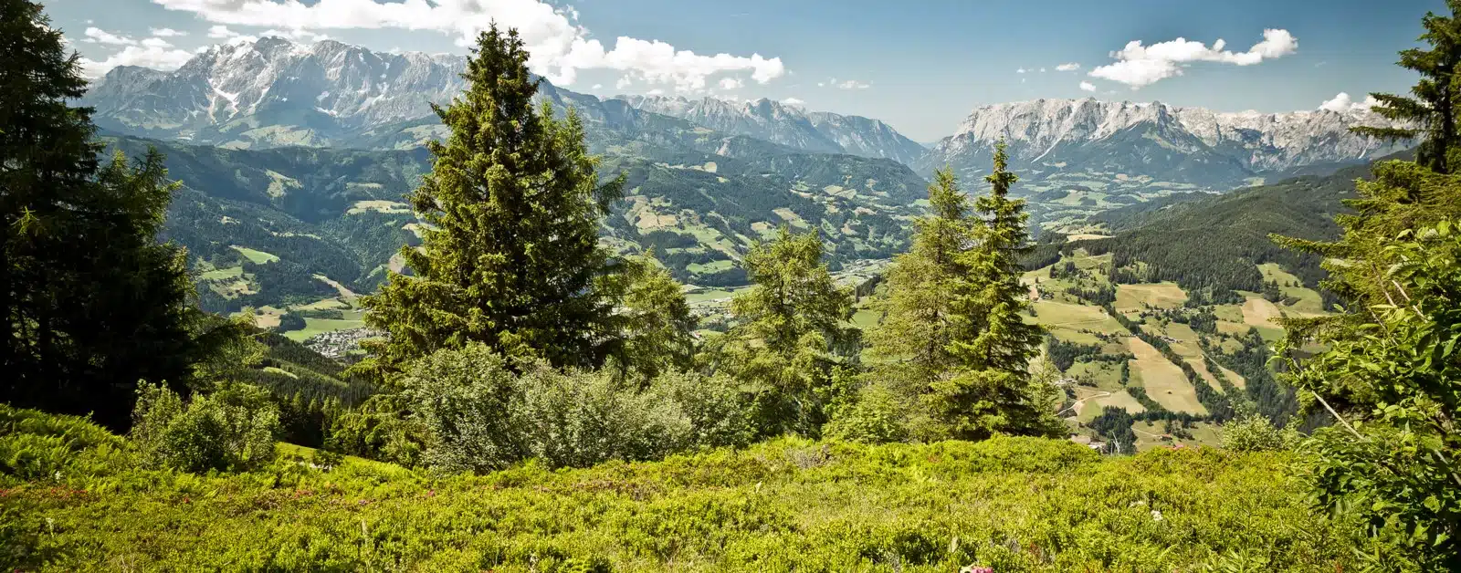 Find your home away from home in the Austrian mountains