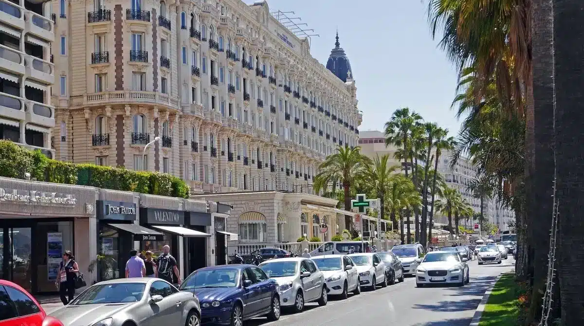 Cannes is one of the most iconic cities on the French Riviera and is known for its luxury properties, film festival and glamorous lifestyle.