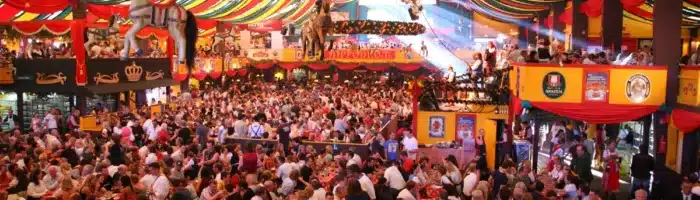 Oktoberfest Munich