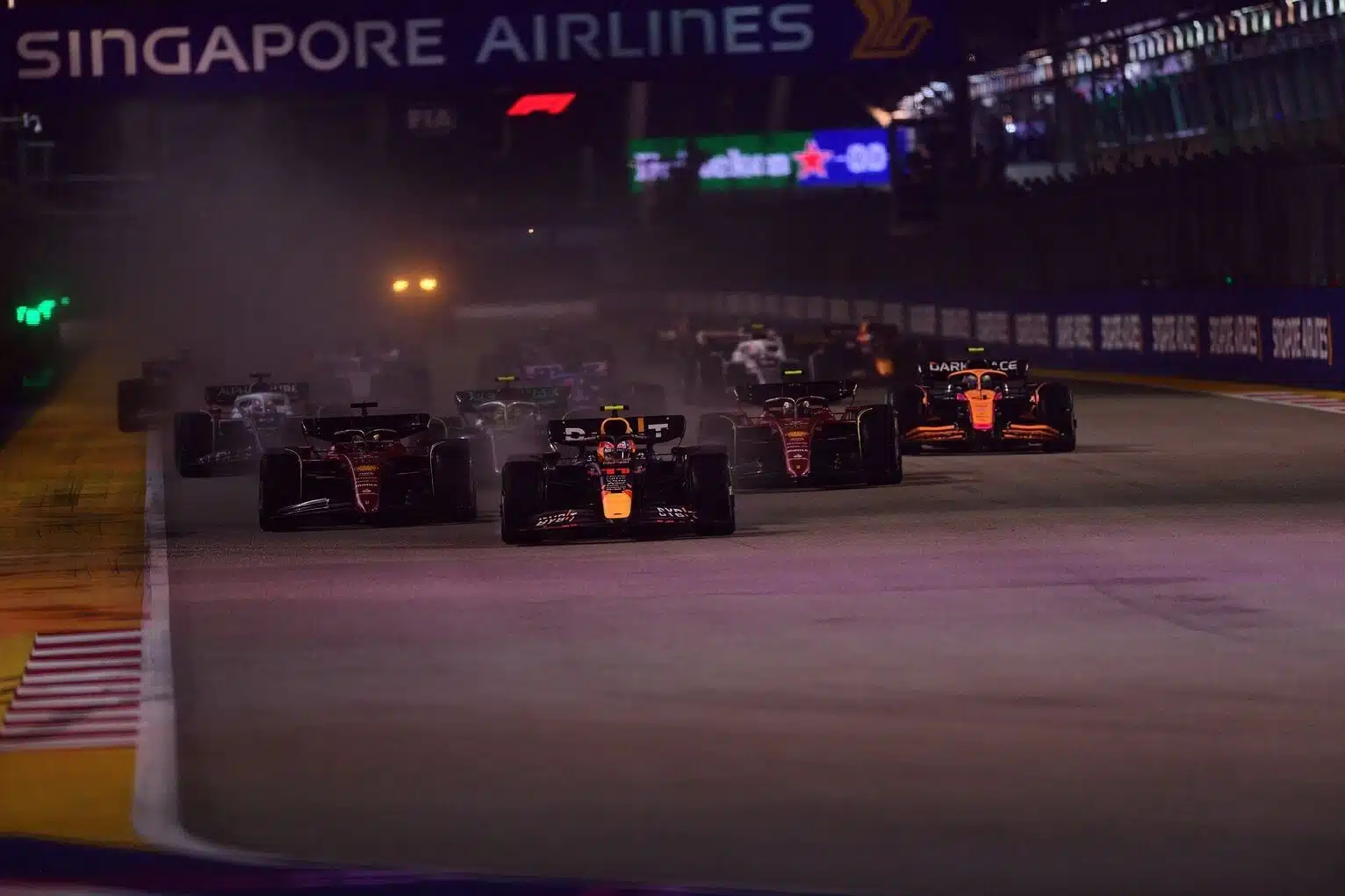 The F1 Grand Prix is the pinnacle of motorsport. Delve into fascinating facts about its history and how it attracts sports travel.