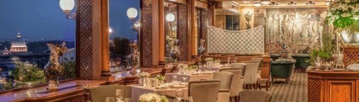 Italy is known for its top class cuisine, and there are many amazing restaurants throughout the country. Here are some of the best restaurants in Italy