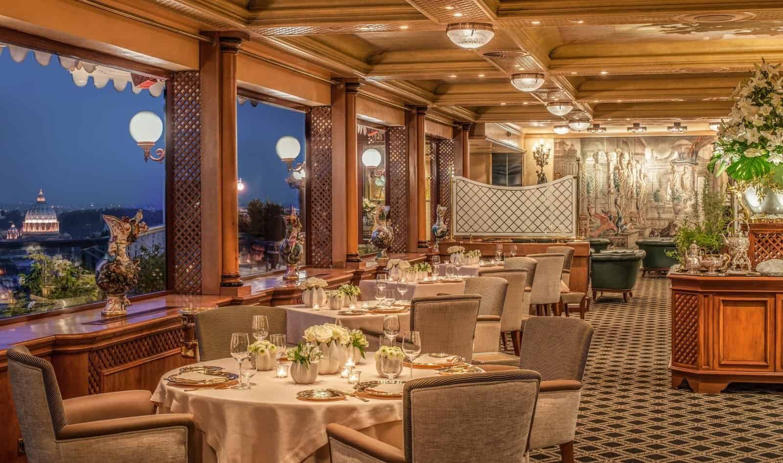 Italy is known for its top class cuisine, and there are many amazing restaurants throughout the country. Here are some of the best restaurants in Italy