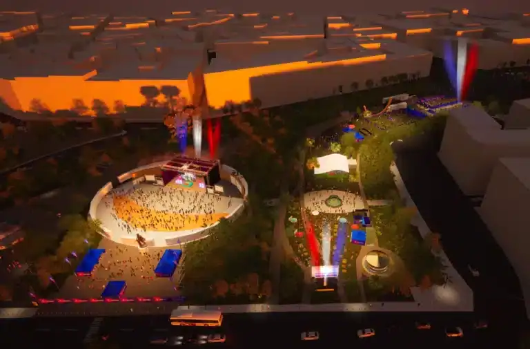 Rugby World Cup 2023 in Paris