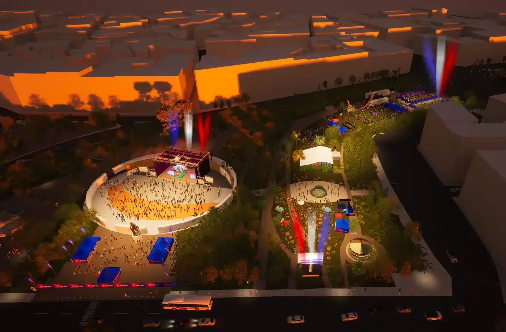 Rugby World Cup 2023 in Paris