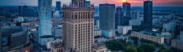 Warsaw, the capital city of Poland, is a destination that offers a rich tapestry of history, culture, and modernity