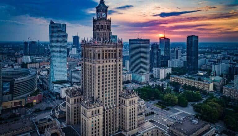 Warsaw, the capital city of Poland, is a destination that offers a rich tapestry of history, culture, and modernity