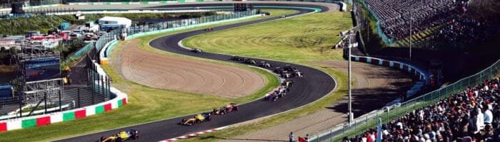 2023 Japan Grand Prix was held at the Suzuka International Racing Course in Suzuka