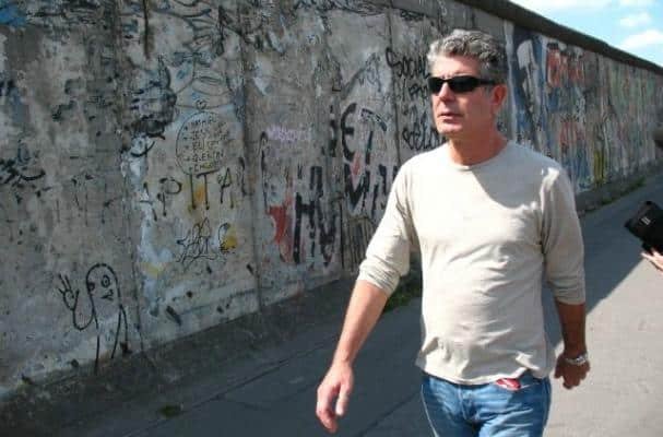Anthony Bourdain