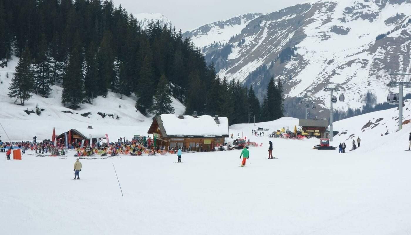 Top Ski Destinations in Europe