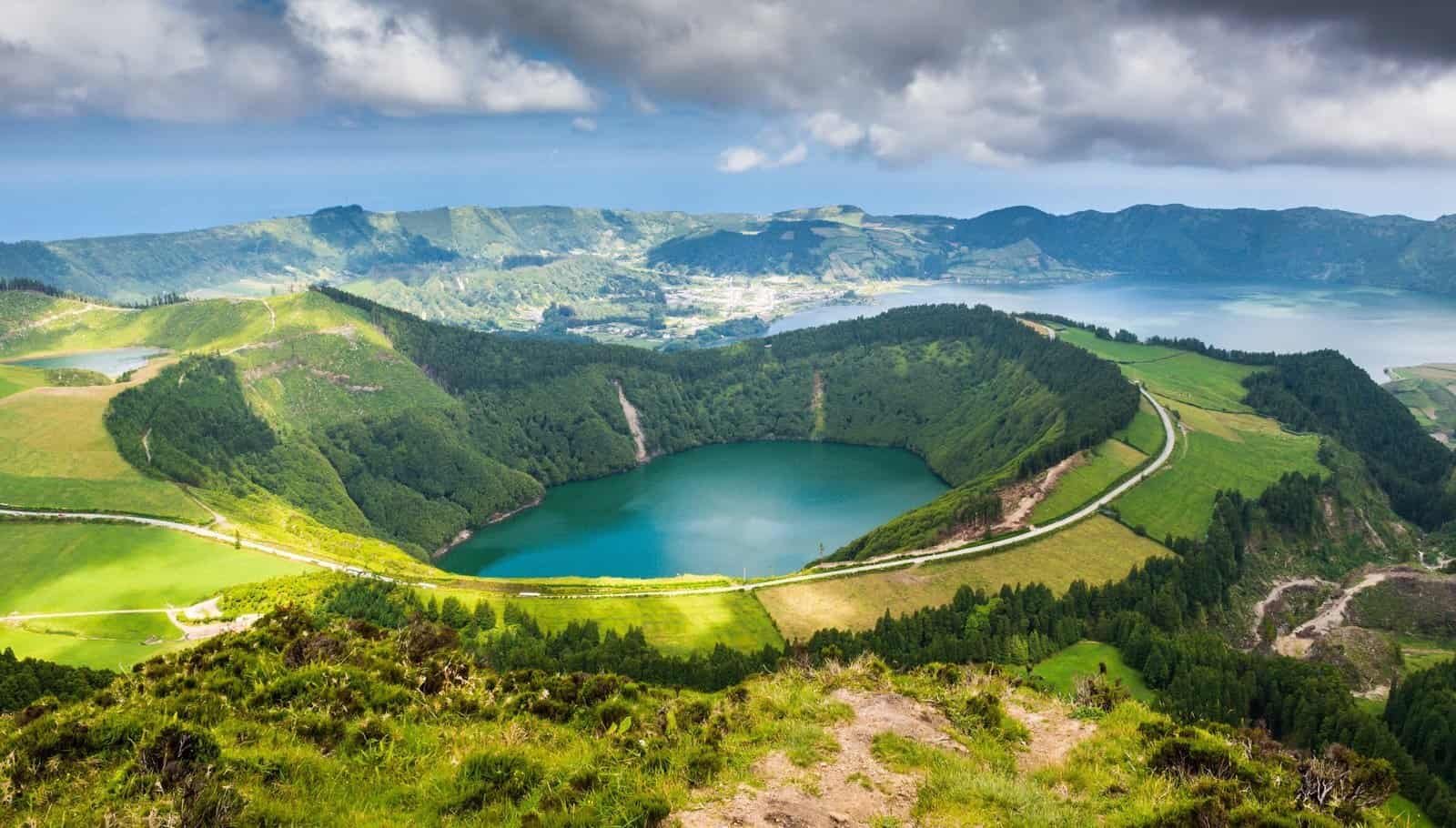 Caldeira das Sete Cidades