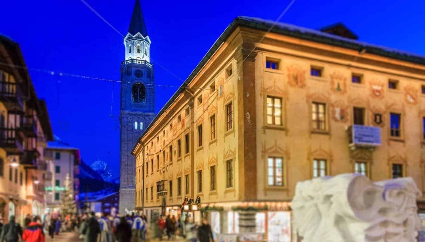 The 12 Best Ski Destinations in Europe