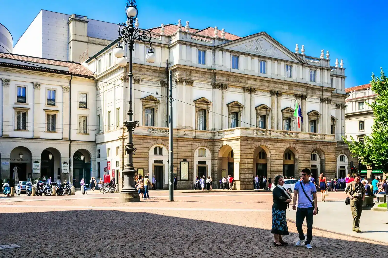 La Scala - World's Most Famous Operas in Italy