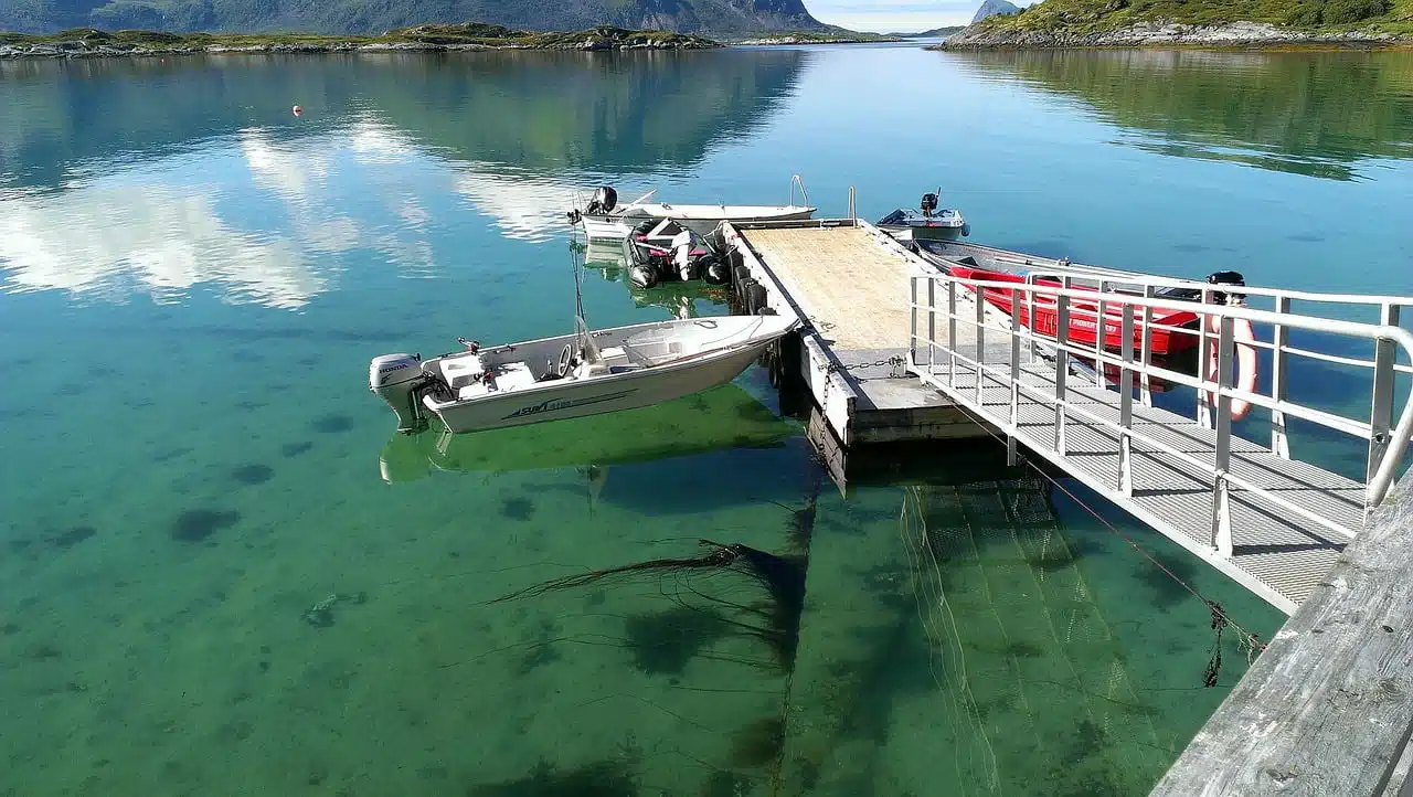 fishing holidays europe