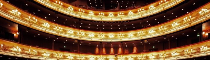 What are the most iconic theaters in Europe? With its rich cultural heritage and love for the performing arts, it is home to some of the world's most renown venues.