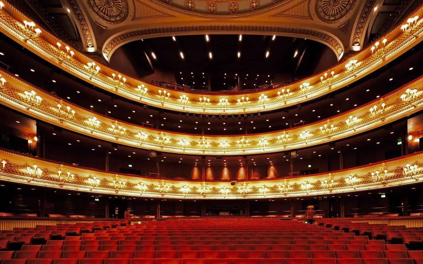 What are the most iconic theaters in Europe? With its rich cultural heritage and love for the performing arts, it is home to some of the world's most renown venues.
