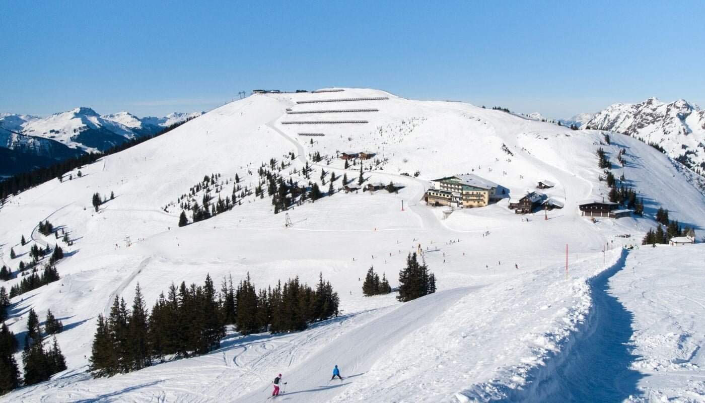 Top Ski Destinations in Europe
