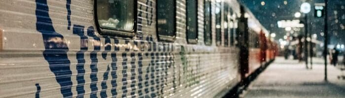 Take the train to Austria and experience an unforgettable journey