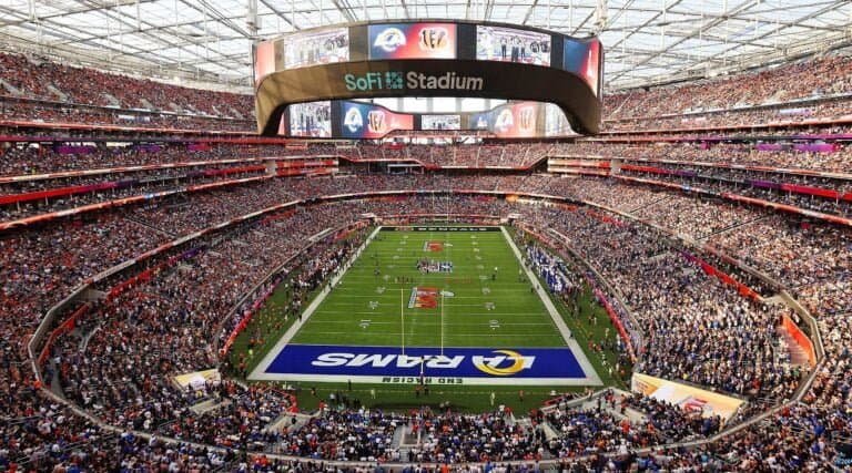 Super Bowl in the US