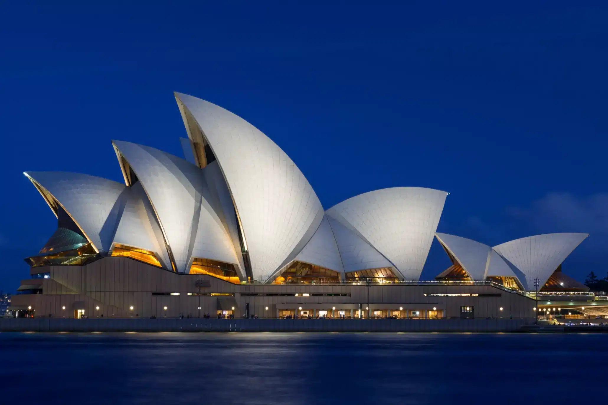 World's Most Famous Operas - The Iconic Sydney Opera House