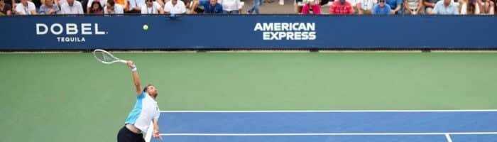 US-Open in New York