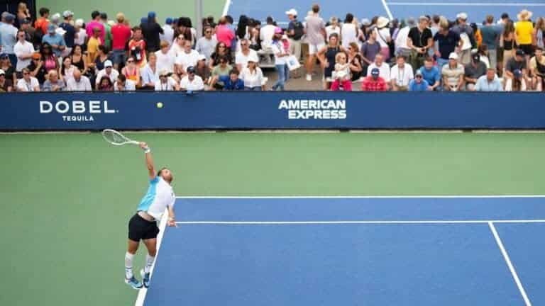 US-Open in New York