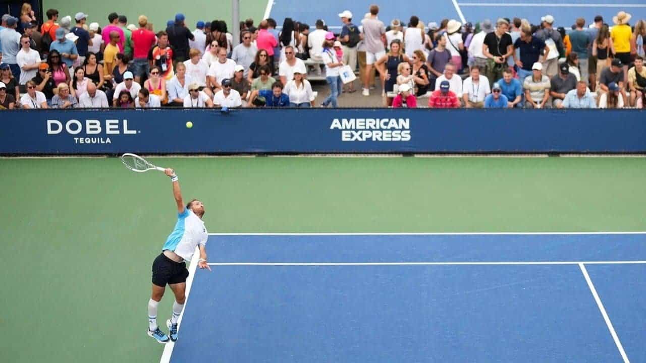 US-Open in New York