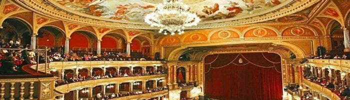 Vienna, Austria - What are the most famous operas there?