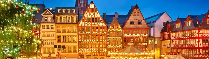 Celebrating Christmas in Europe