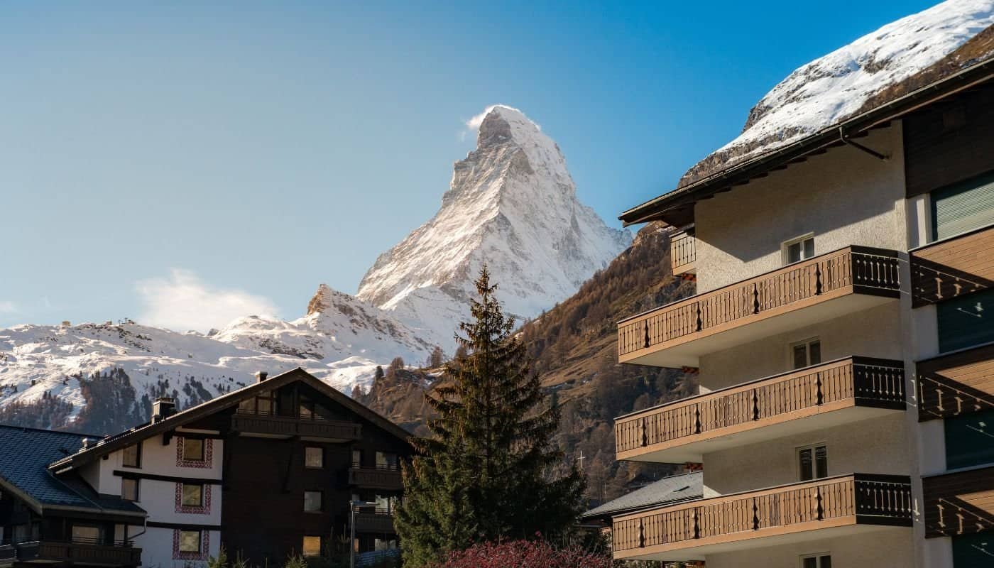 The 12 Best Ski Destinations in Europe