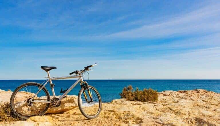 Bicycle vacations in Europe