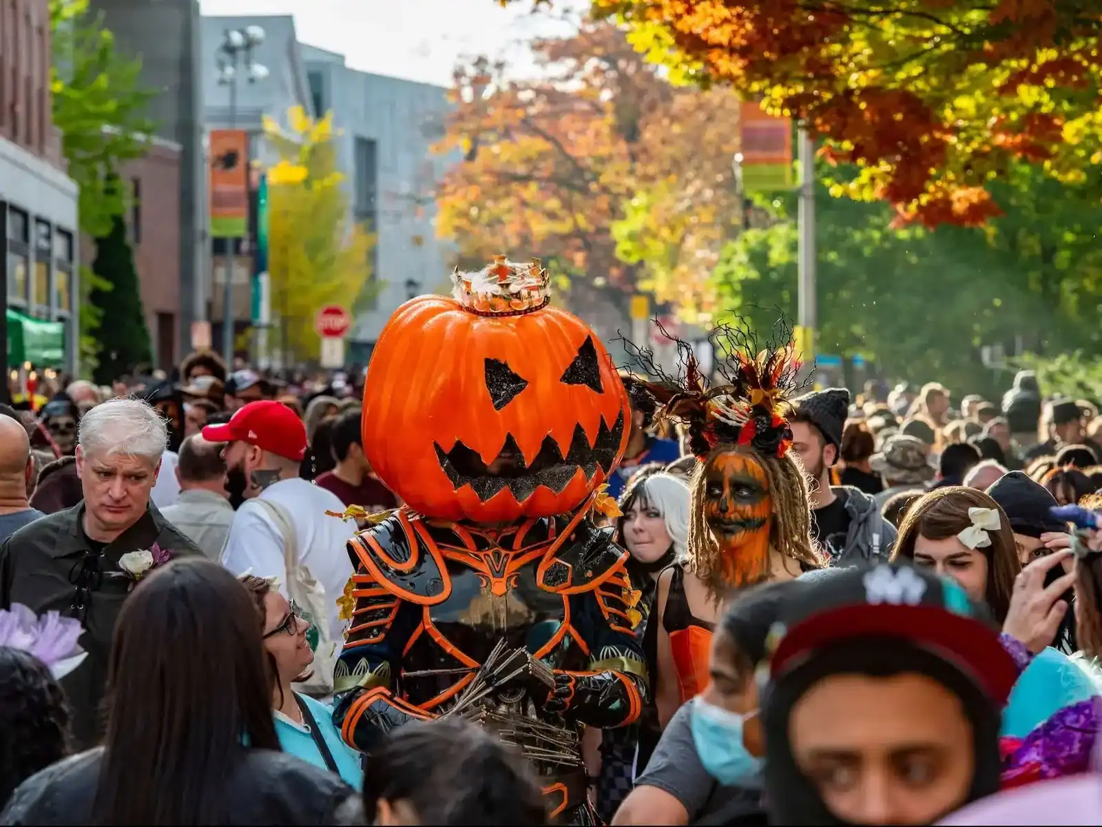 Top Halloween Travel Destinations