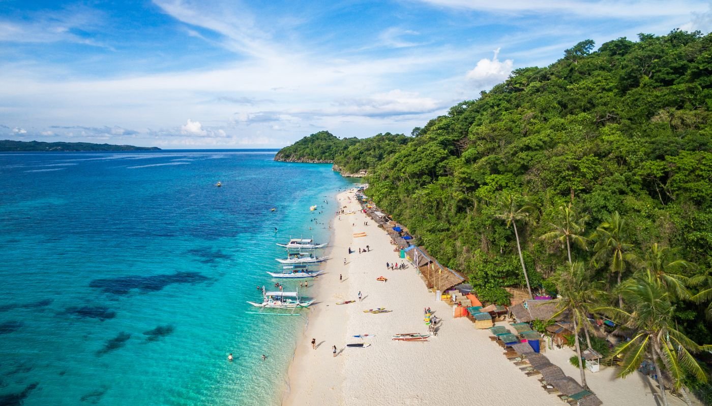Boracay Windsurfing