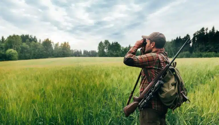Hunting trip