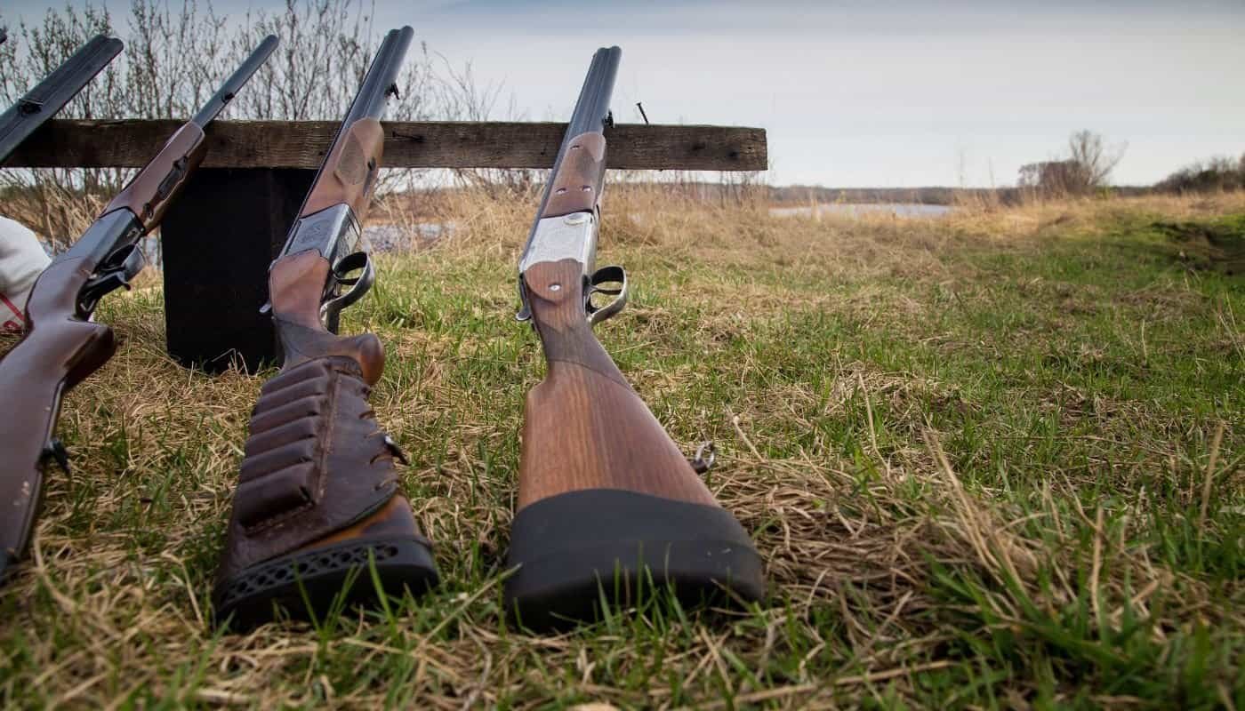 Hunting trip gear