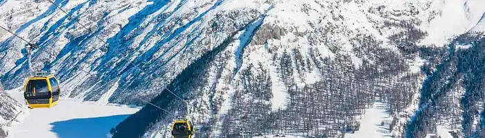 Ski holidays in Livigno