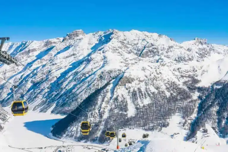 Ski holidays in Livigno