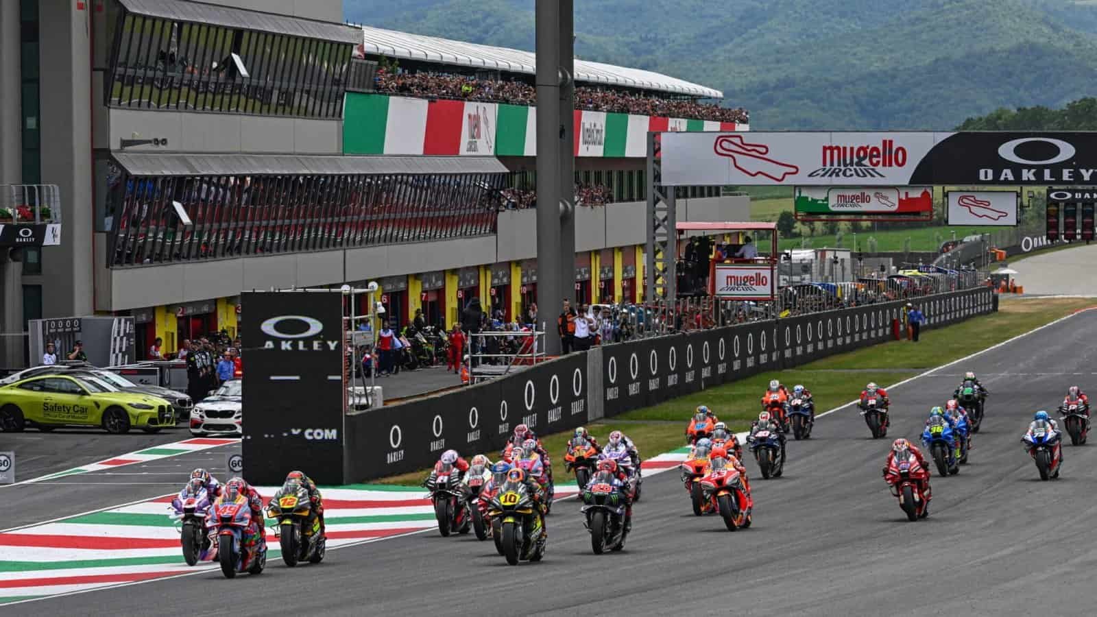 Mugello Italy