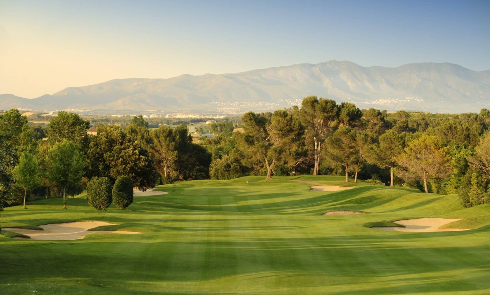 Costa Brava TorreMirona Golf Club