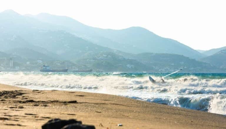 Windsurfing Greece Europe