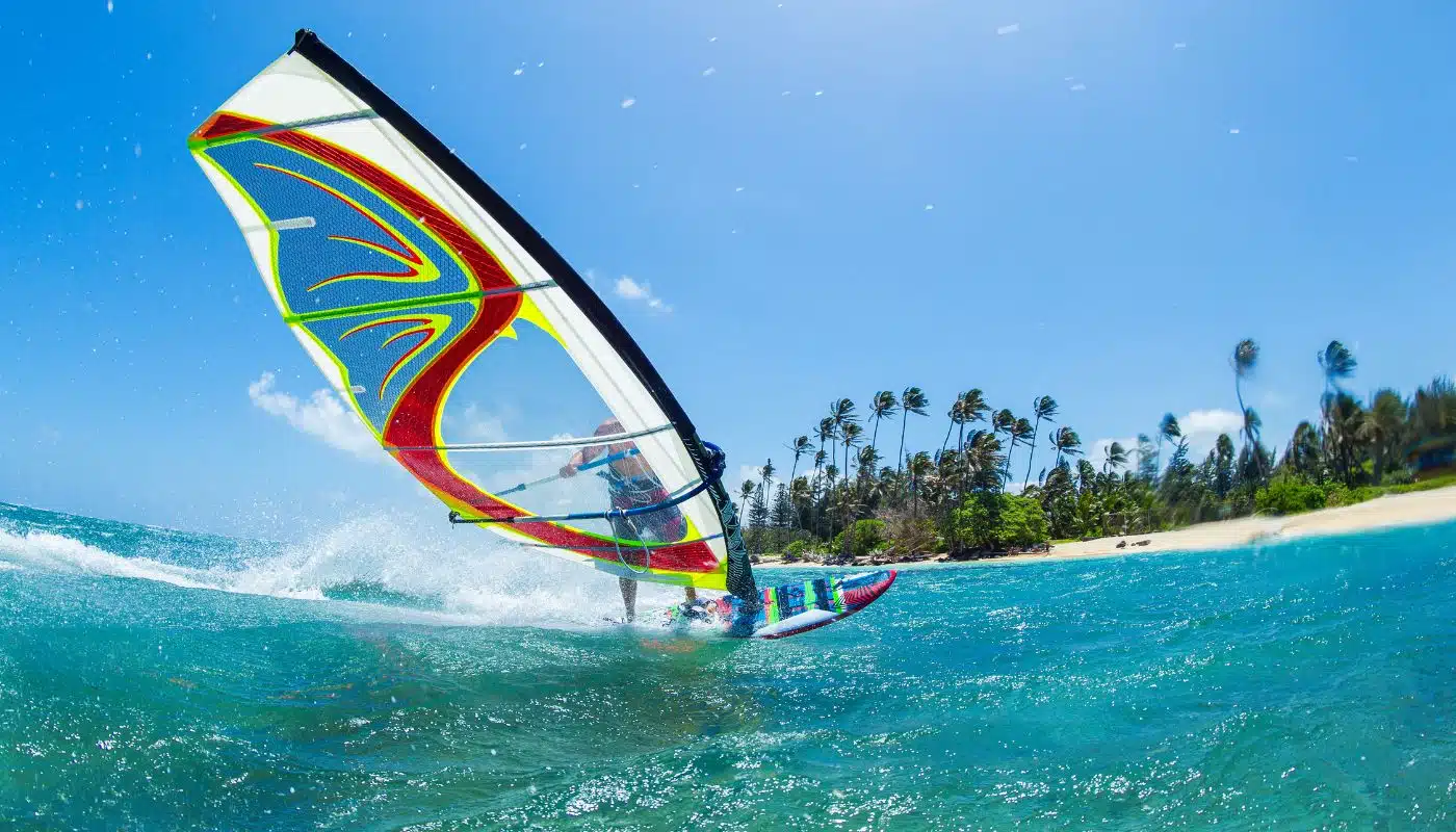 Windsurfing in Asia 01Windsurfing in Asia 01
