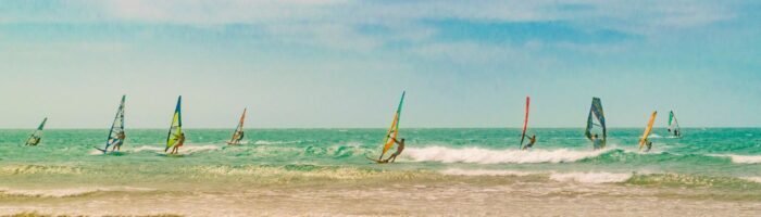 Windsurfing Destinations Americas - Jericoacoara