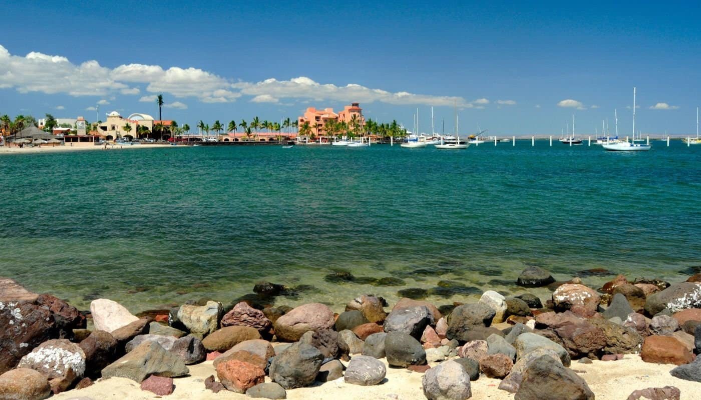 Windsurfing Destinations Americas - Baja California Sur, Mexico