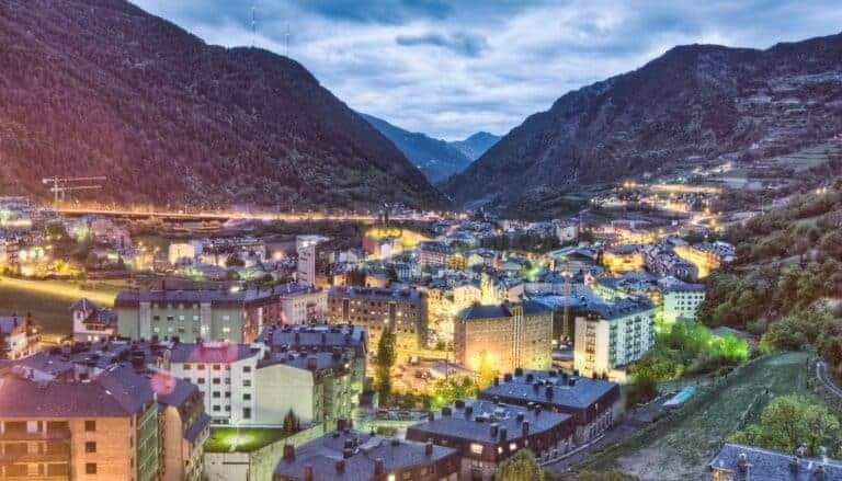 Encamp, Andorra