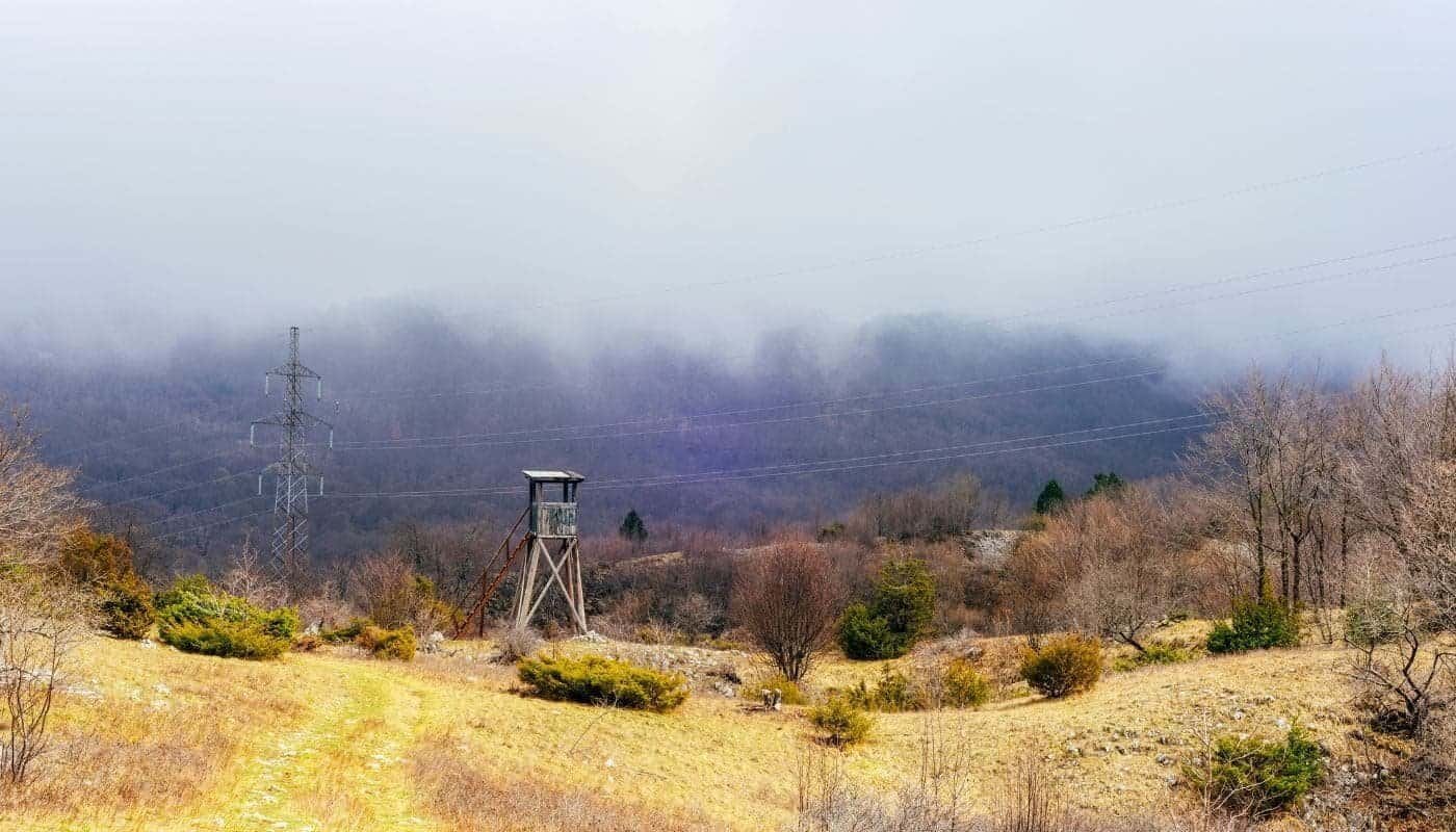 Hunting in Croatia