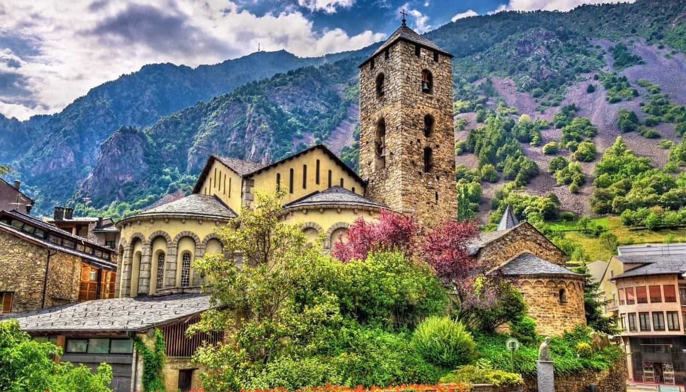 Sant Esteve church